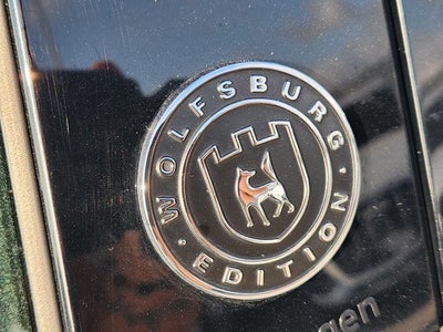 2024 Volkswagen Tiguan 2.0T Wolfsburg Edition
