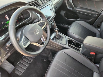 2024 Volkswagen Tiguan 2.0T Wolfsburg Edition