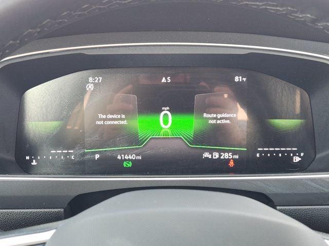 2024 Volkswagen Tiguan 2.0T Wolfsburg Edition