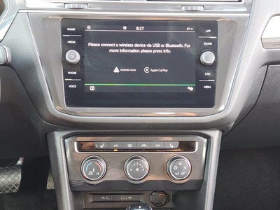 2024 Volkswagen Tiguan 2.0T Wolfsburg Edition