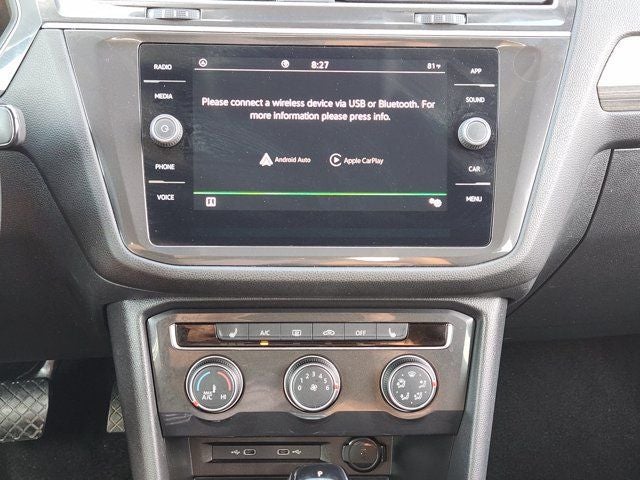 2024 Volkswagen Tiguan 2.0T Wolfsburg Edition