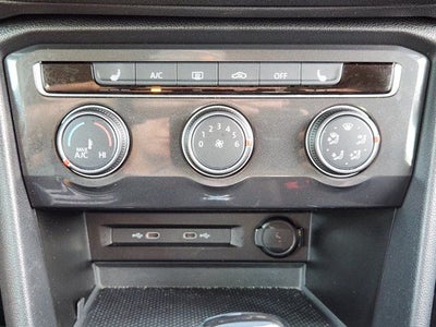 2024 Volkswagen Tiguan 2.0T Wolfsburg Edition