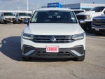 2024 Volkswagen Tiguan 2.0T Wolfsburg Edition