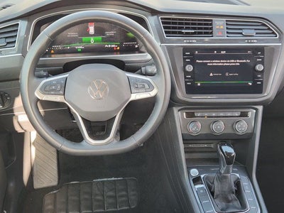 2024 Volkswagen Tiguan 2.0T Wolfsburg Edition