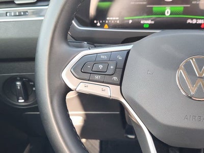 2024 Volkswagen Tiguan 2.0T Wolfsburg Edition