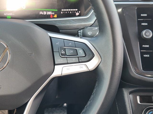 2024 Volkswagen Tiguan 2.0T Wolfsburg Edition