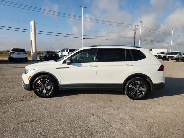 2024 Volkswagen Tiguan 2.0T Wolfsburg Edition