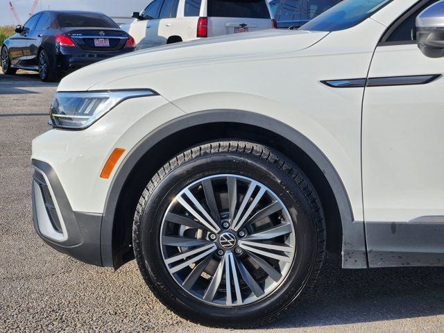 2024 Volkswagen Tiguan 2.0T Wolfsburg Edition