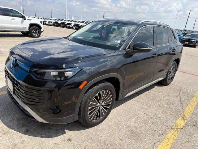 2025 Volkswagen Tiguan 2.0T S
