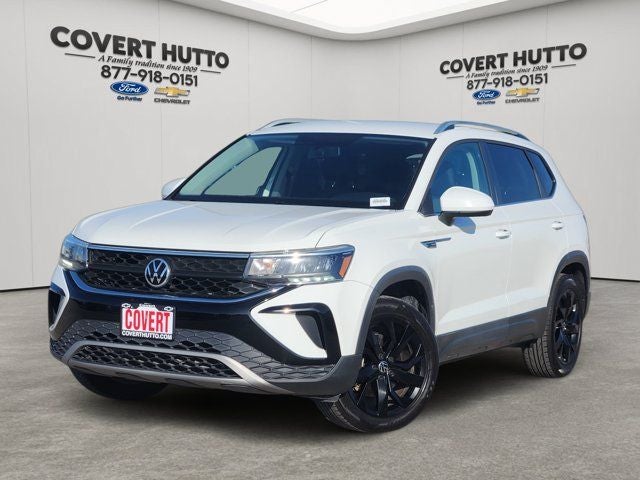 2022 Volkswagen Taos 1.5T SE