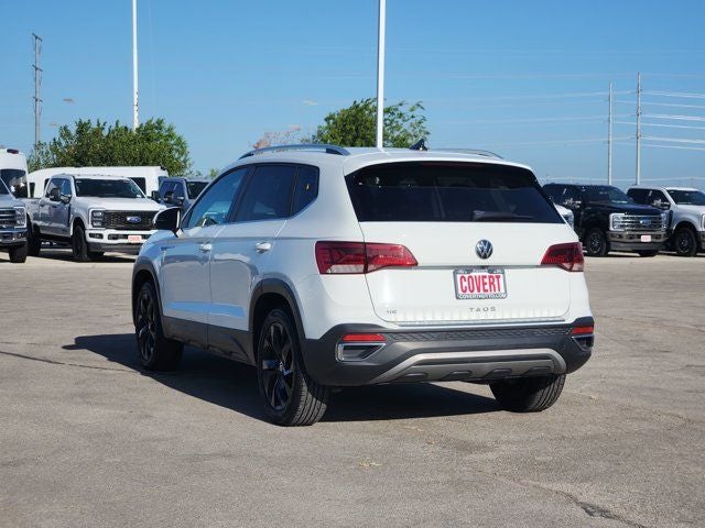 2022 Volkswagen Taos 1.5T SE