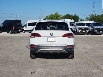 2022 Volkswagen Taos 1.5T SE