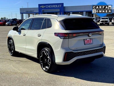 2026 Volkswagen Tiguan 2.0T SEL R-Line Turbo