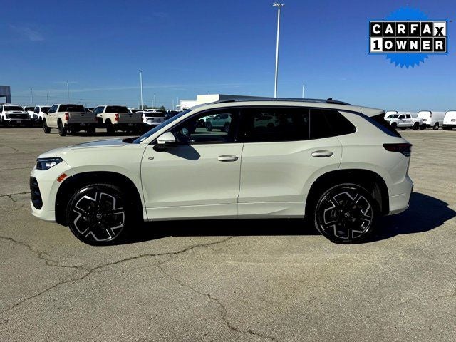 2026 Volkswagen Tiguan 2.0T SEL R-Line Turbo