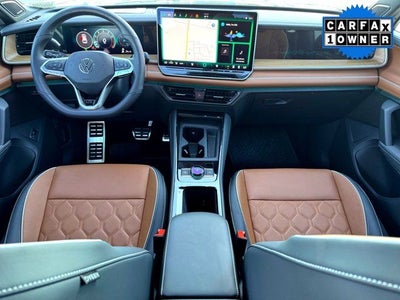 2026 Volkswagen Tiguan 2.0T SEL R-Line Turbo