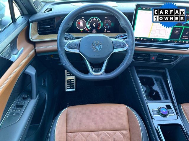 2026 Volkswagen Tiguan 2.0T SEL R-Line Turbo