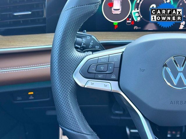 2026 Volkswagen Tiguan 2.0T SEL R-Line Turbo