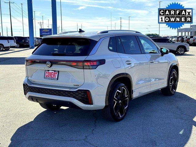 2026 Volkswagen Tiguan 2.0T SEL R-Line Turbo