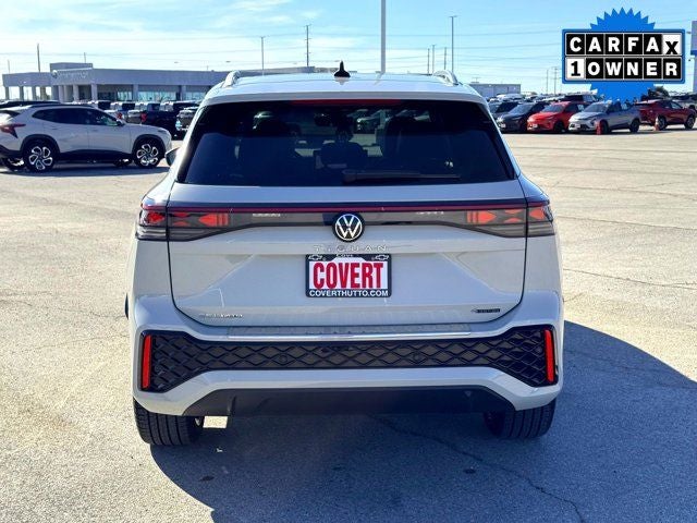 2026 Volkswagen Tiguan 2.0T SEL R-Line Turbo