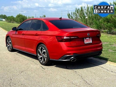 2022 Volkswagen Jetta GLI 2.0T Autobahn