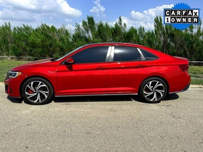 2022 Volkswagen Jetta GLI 2.0T Autobahn