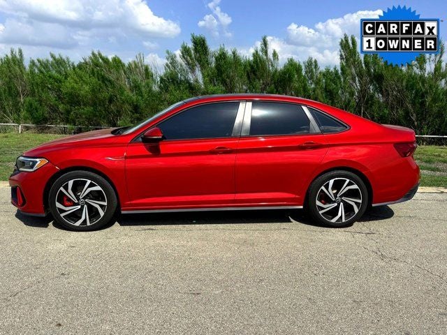2022 Volkswagen Jetta GLI 2.0T Autobahn