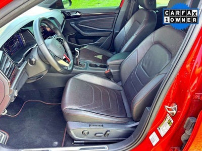 2022 Volkswagen Jetta GLI 2.0T Autobahn