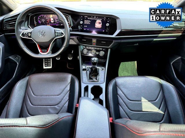 2022 Volkswagen Jetta GLI 2.0T Autobahn