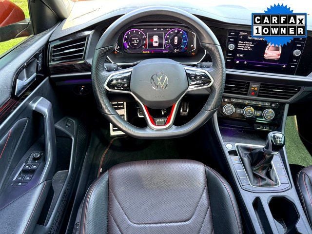 2022 Volkswagen Jetta GLI 2.0T Autobahn