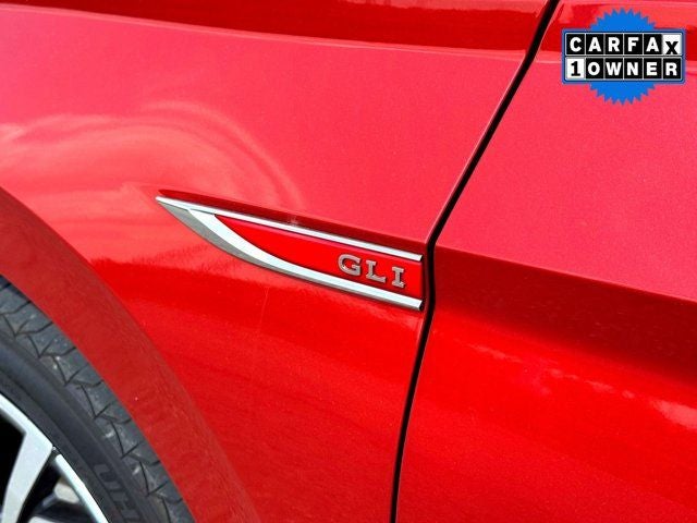 2022 Volkswagen Jetta GLI 2.0T Autobahn