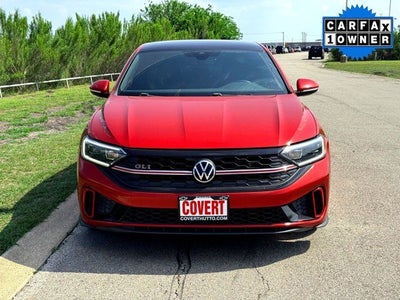 2022 Volkswagen Jetta GLI 2.0T Autobahn