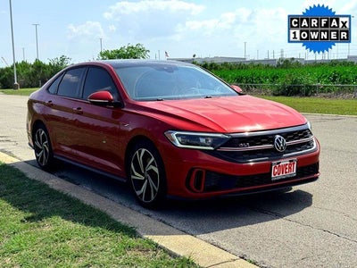 2022 Volkswagen Jetta GLI 2.0T Autobahn