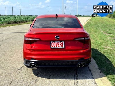 2022 Volkswagen Jetta GLI 2.0T Autobahn