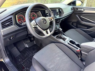 2020 Volkswagen Jetta 1.4T S