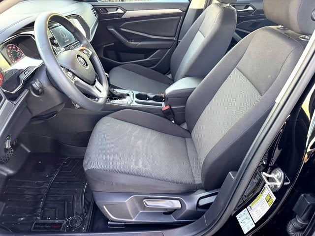 2020 Volkswagen Jetta 1.4T S