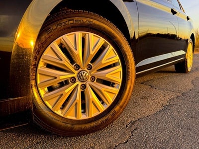 2020 Volkswagen Jetta 1.4T S