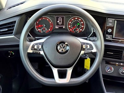2020 Volkswagen Jetta 1.4T S