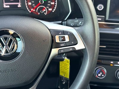 2020 Volkswagen Jetta 1.4T S
