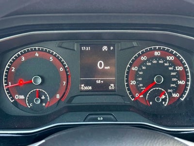 2020 Volkswagen Jetta 1.4T S