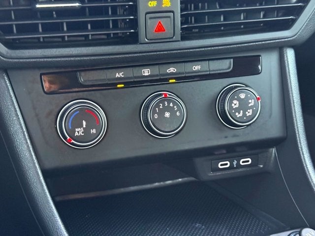 2020 Volkswagen Jetta 1.4T S