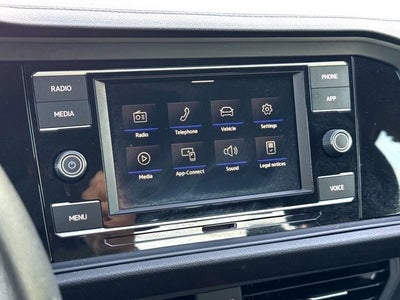 2020 Volkswagen Jetta 1.4T S