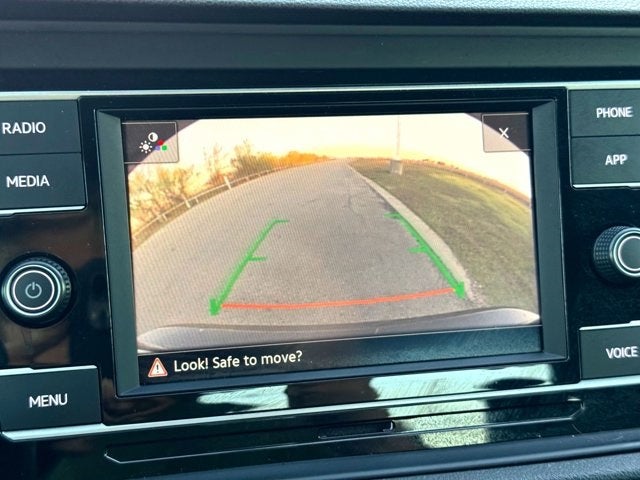 2020 Volkswagen Jetta 1.4T S