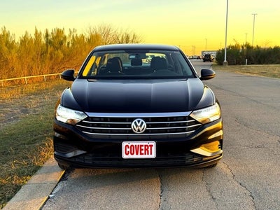 2020 Volkswagen Jetta 1.4T S