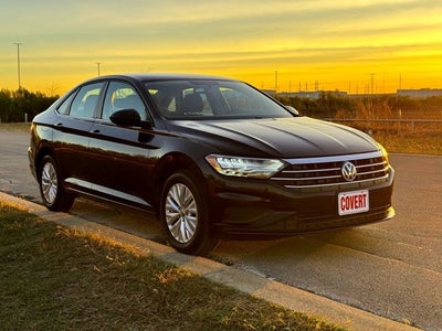 2020 Volkswagen Jetta 1.4T S