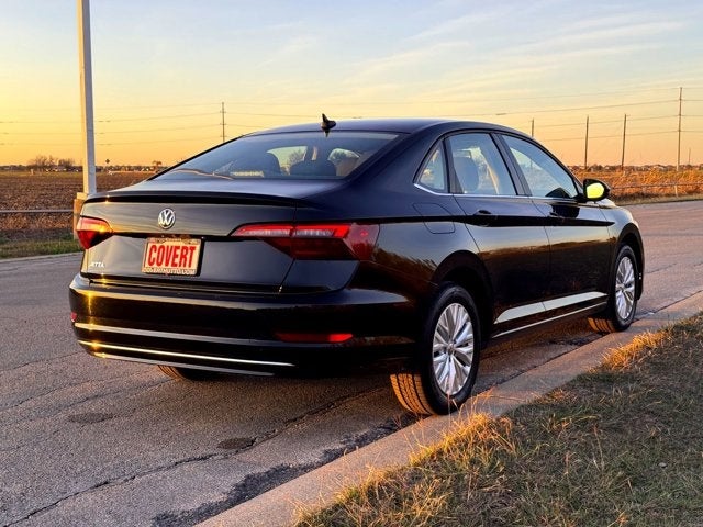 2020 Volkswagen Jetta 1.4T S
