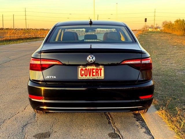 2020 Volkswagen Jetta 1.4T S
