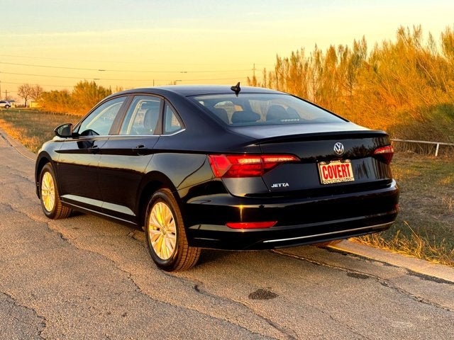 2020 Volkswagen Jetta 1.4T S