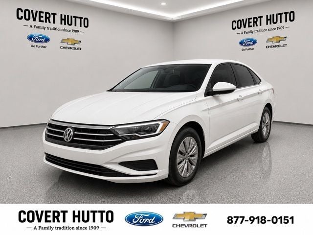 2019 Volkswagen Jetta 1.4T S