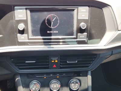 2019 Volkswagen Jetta 1.4T S