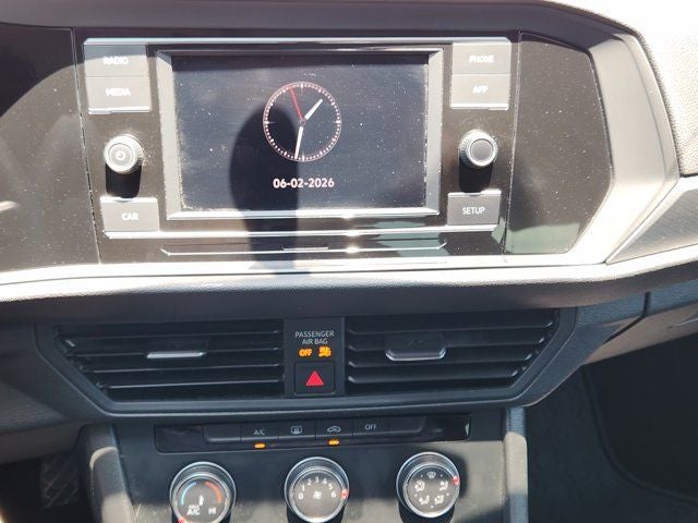 2019 Volkswagen Jetta 1.4T S